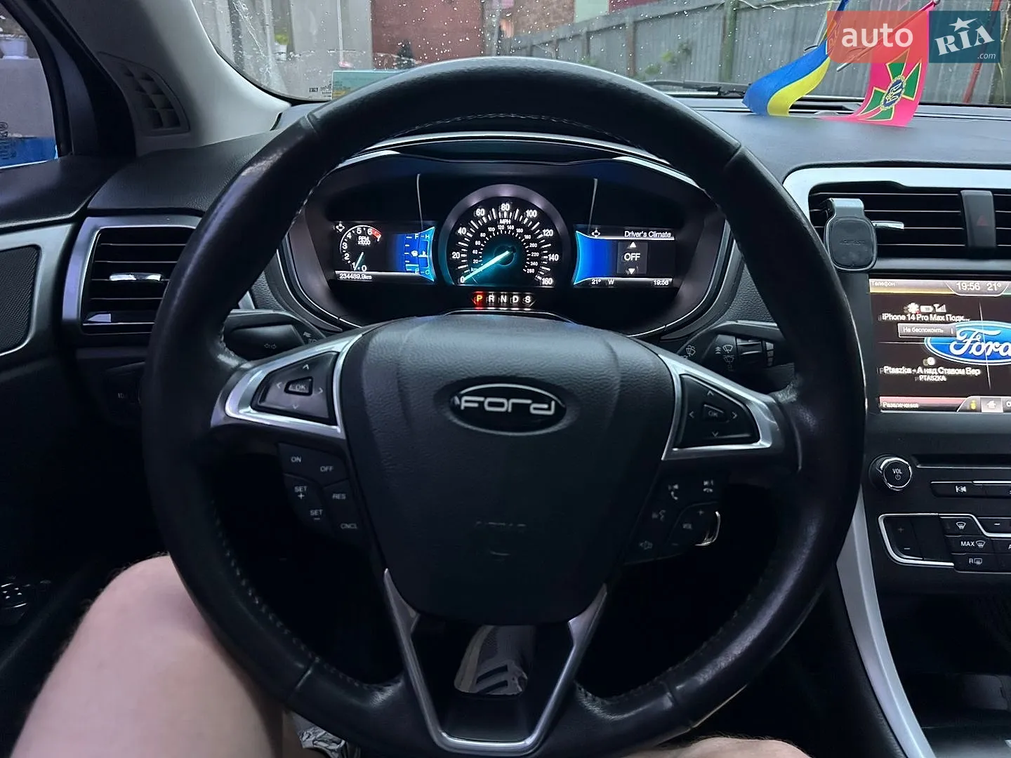 2016 Ford Fusion - мініатюра 23
