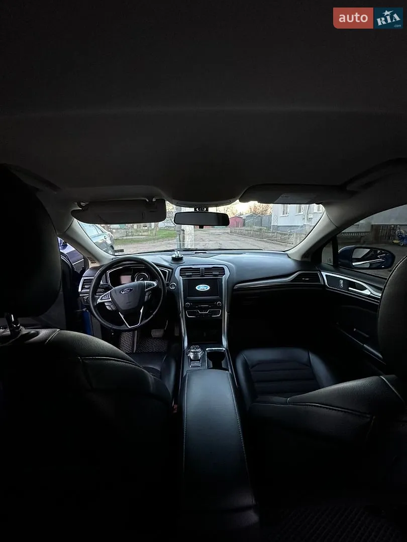 2016 Ford Fusion - мініатюра 7