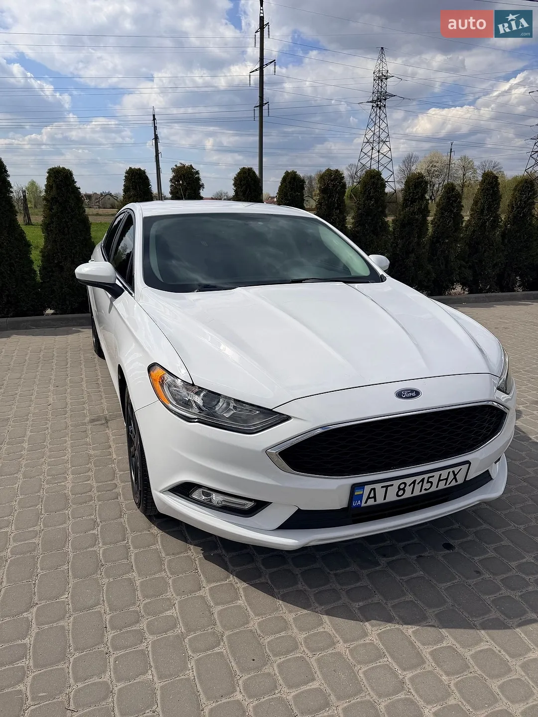2016 Ford Fusion - мініатюра 3