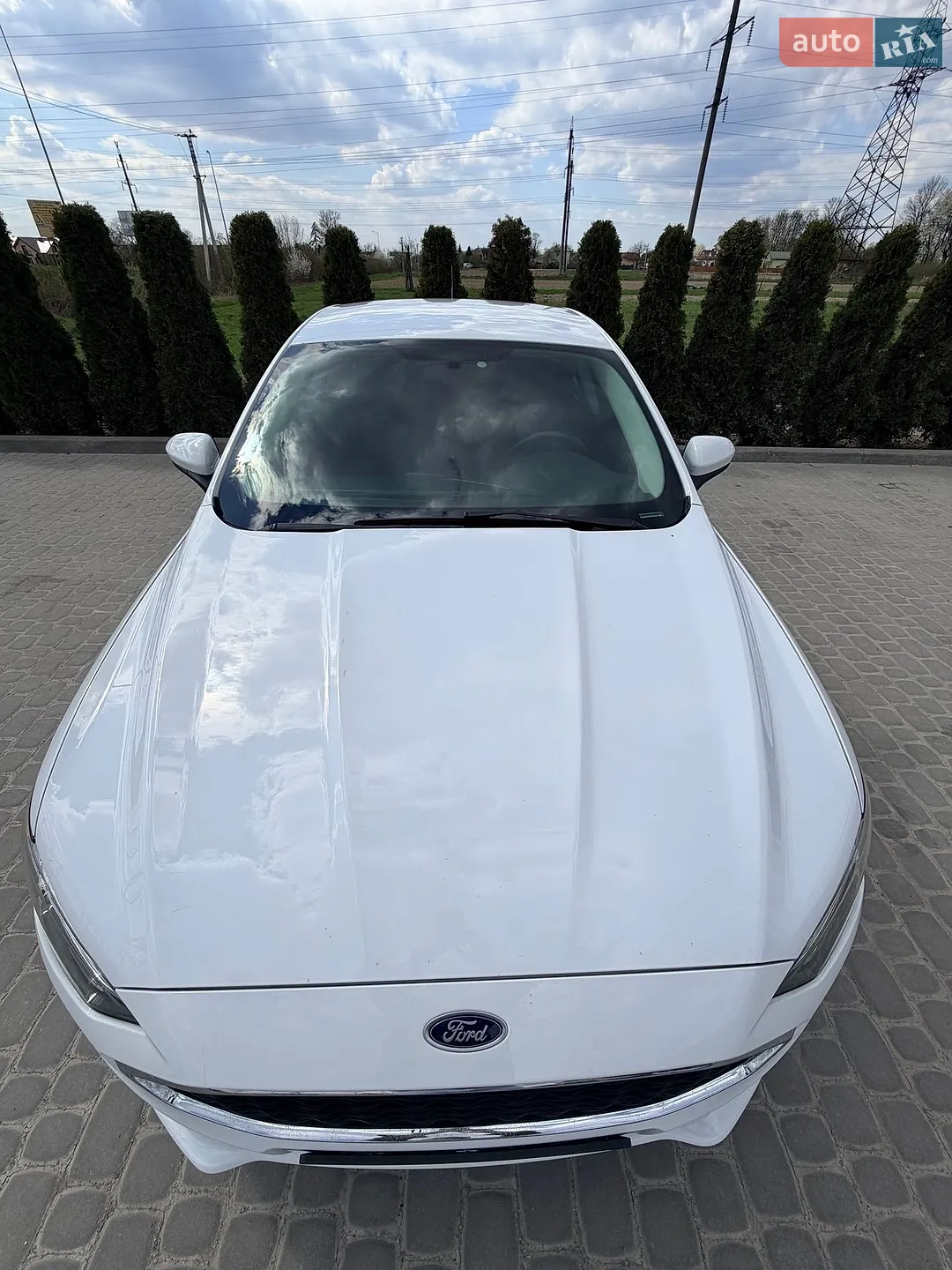 2016 Ford Fusion - мініатюра 7