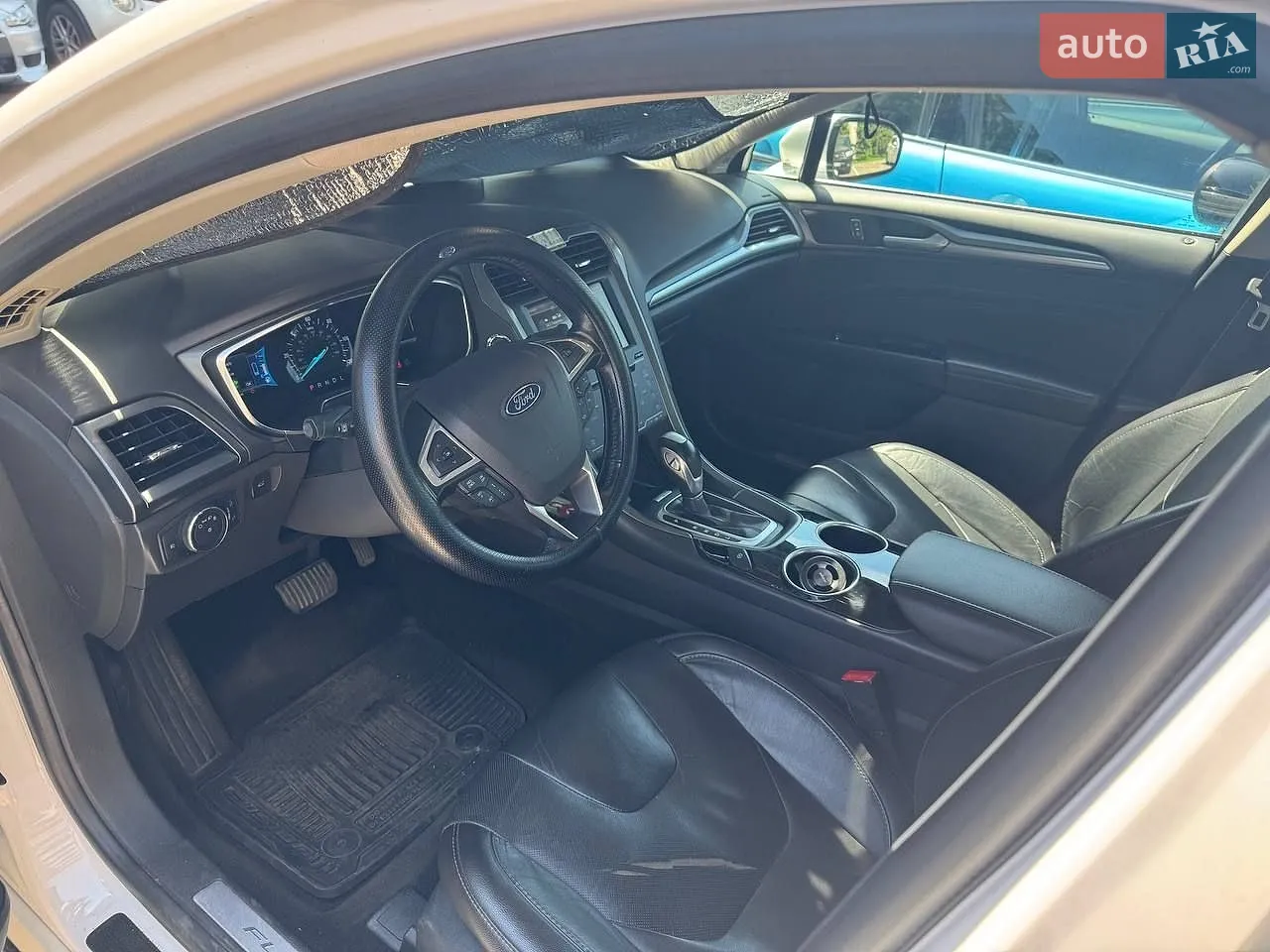 2013 Ford Fusion - мініатюра 7