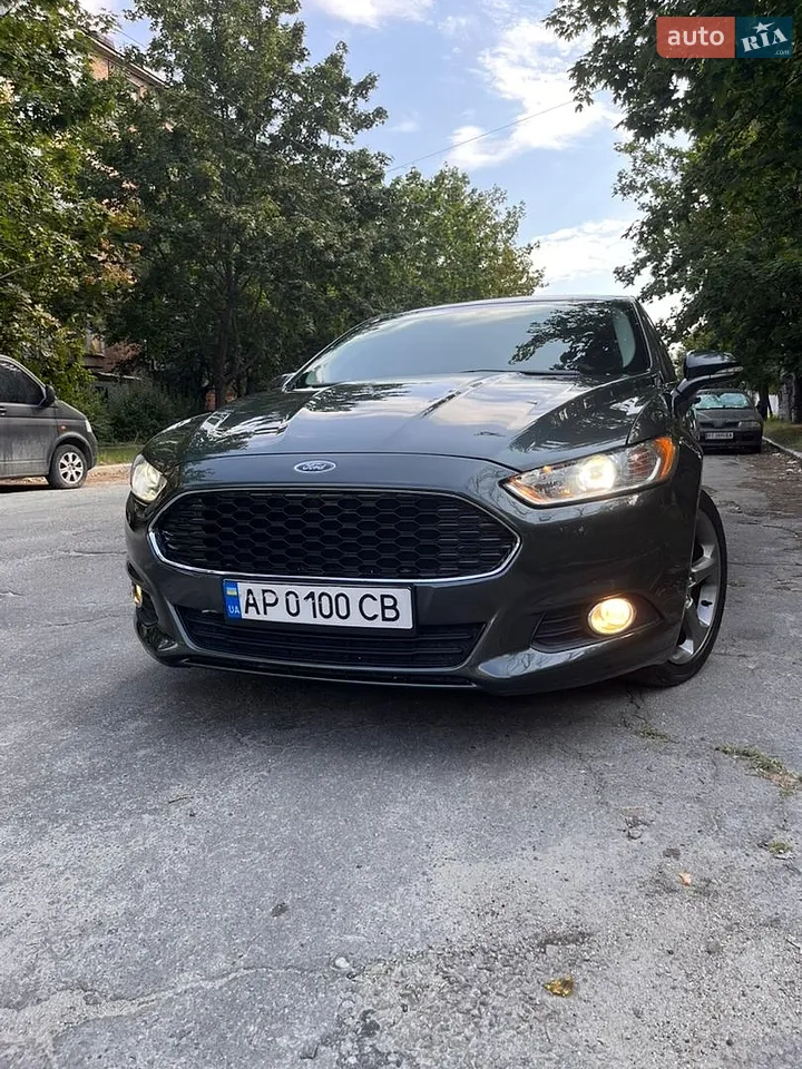 2015 Ford Fusion - мініатюра 26