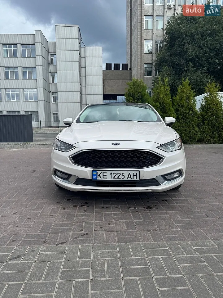 2017 Ford Fusion - мініатюра 18