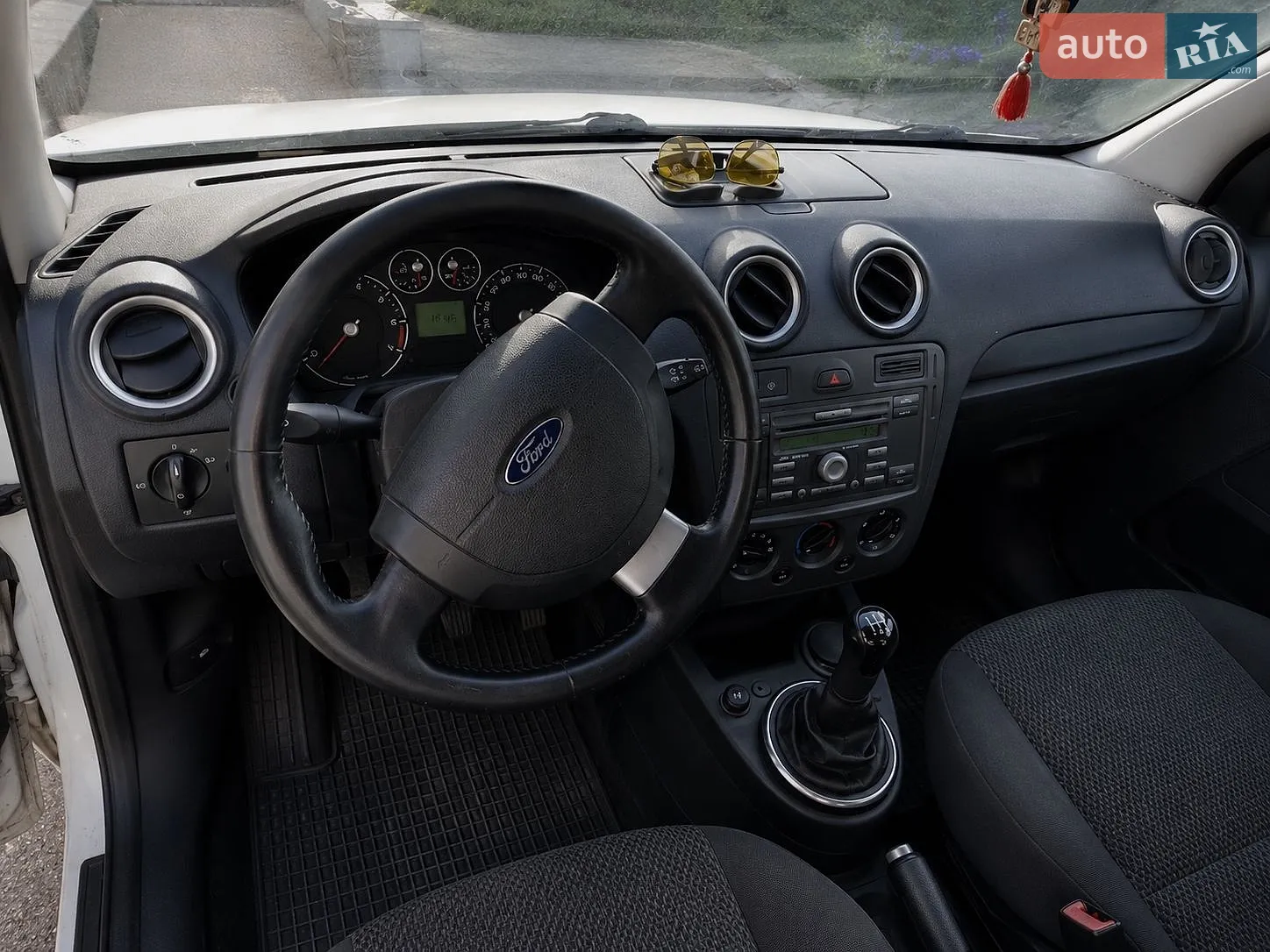 2010 Ford Fusion - мініатюра 7