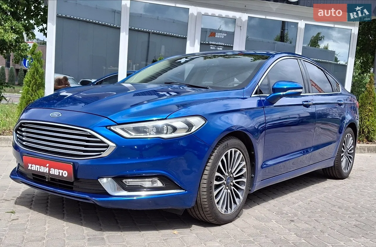 2016 Ford Fusion - мініатюра 24