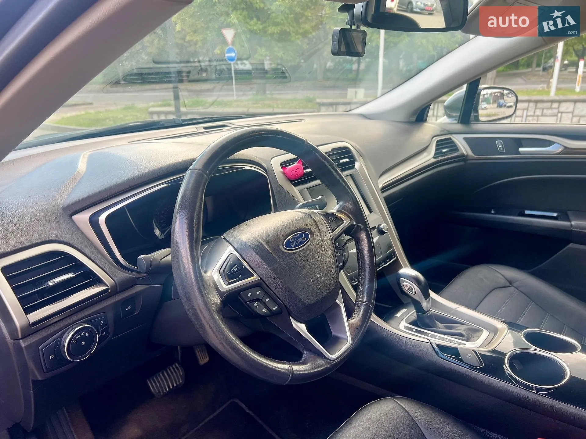 2013 Ford Fusion - мініатюра 12
