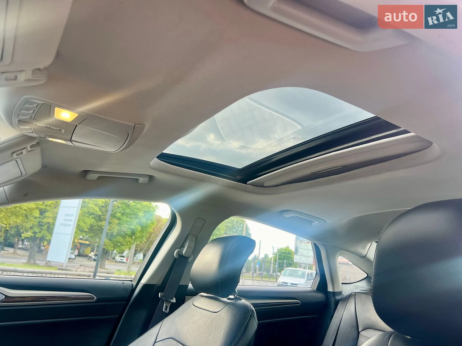 2013 Ford Fusion - мініатюра 13