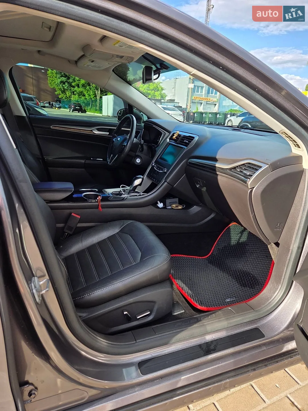 2013 Ford Fusion - мініатюра 9