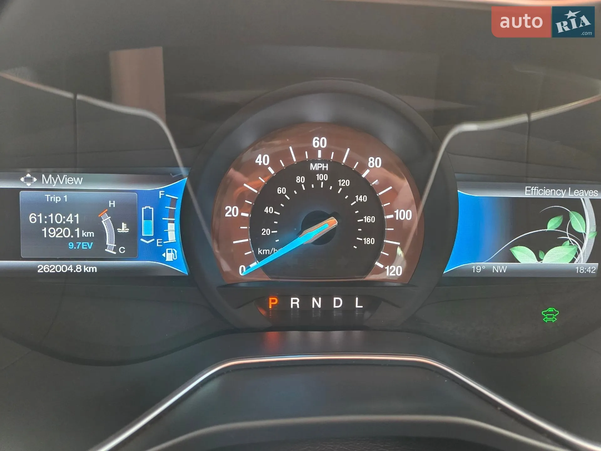 2013 Ford Fusion - мініатюра 11
