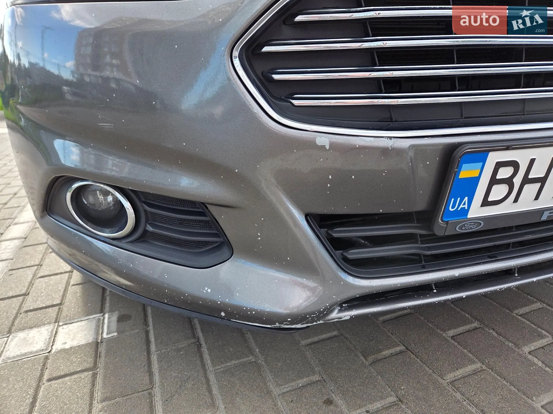 2013 Ford Fusion - мініатюра 18