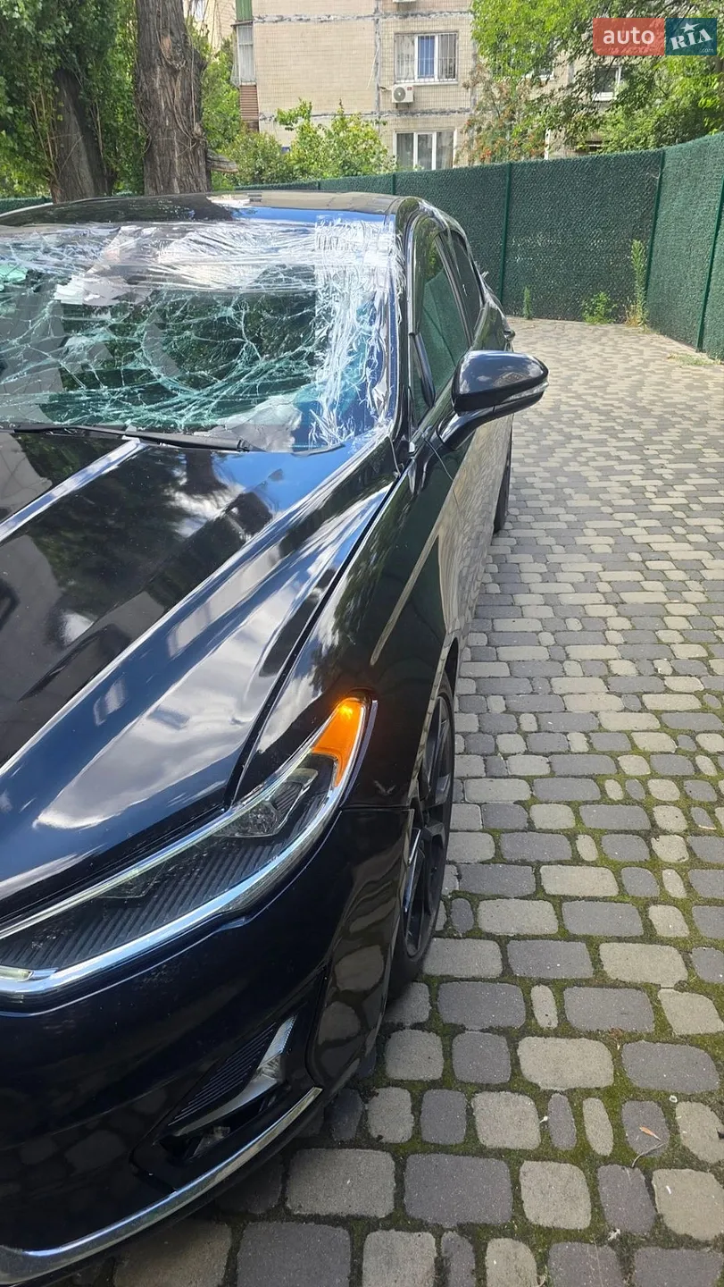 2019 Ford Fusion - мініатюра 2