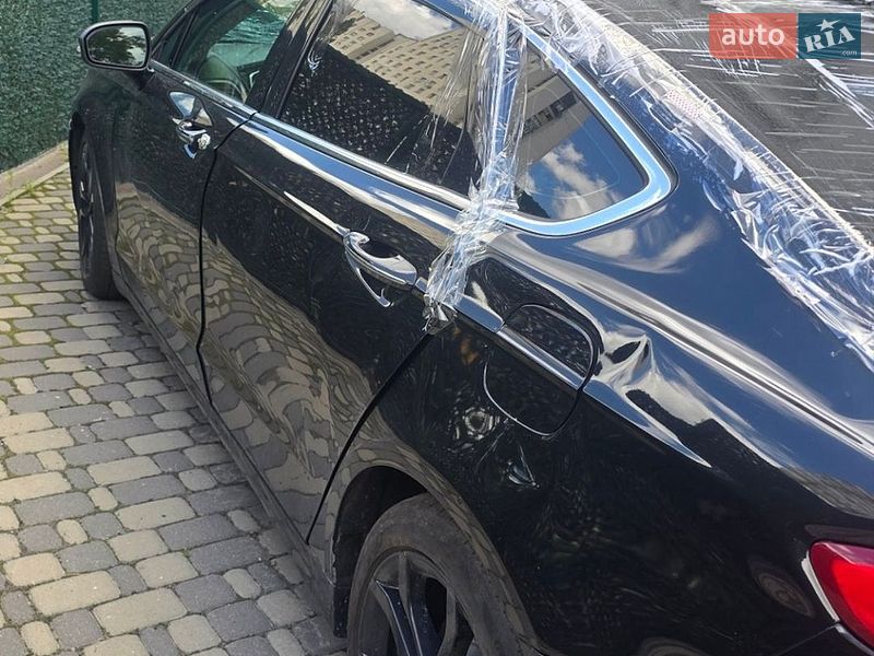 Седан Ford Fusion 2019 в Киеве