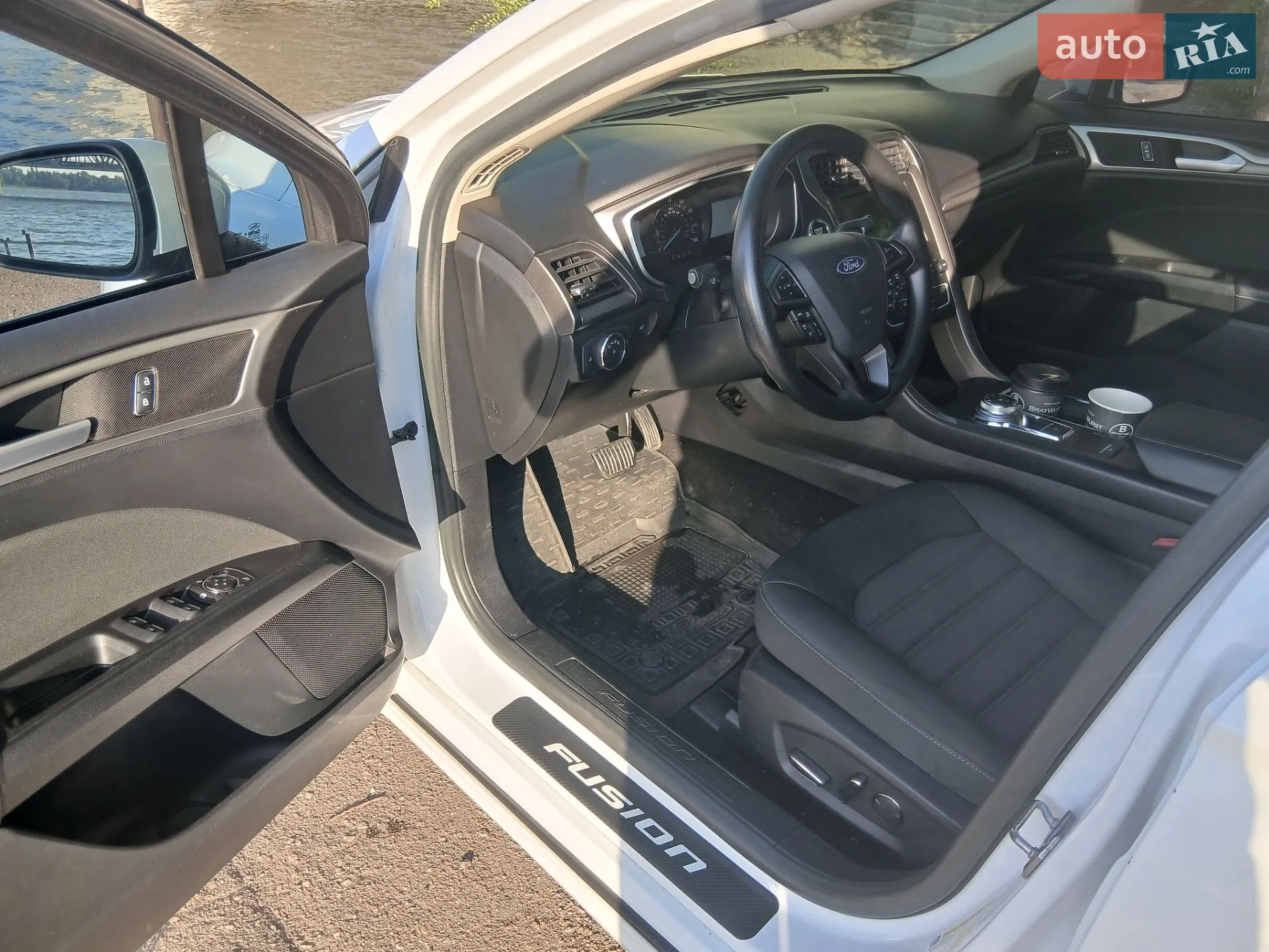 2019 Ford Fusion - мініатюра 12
