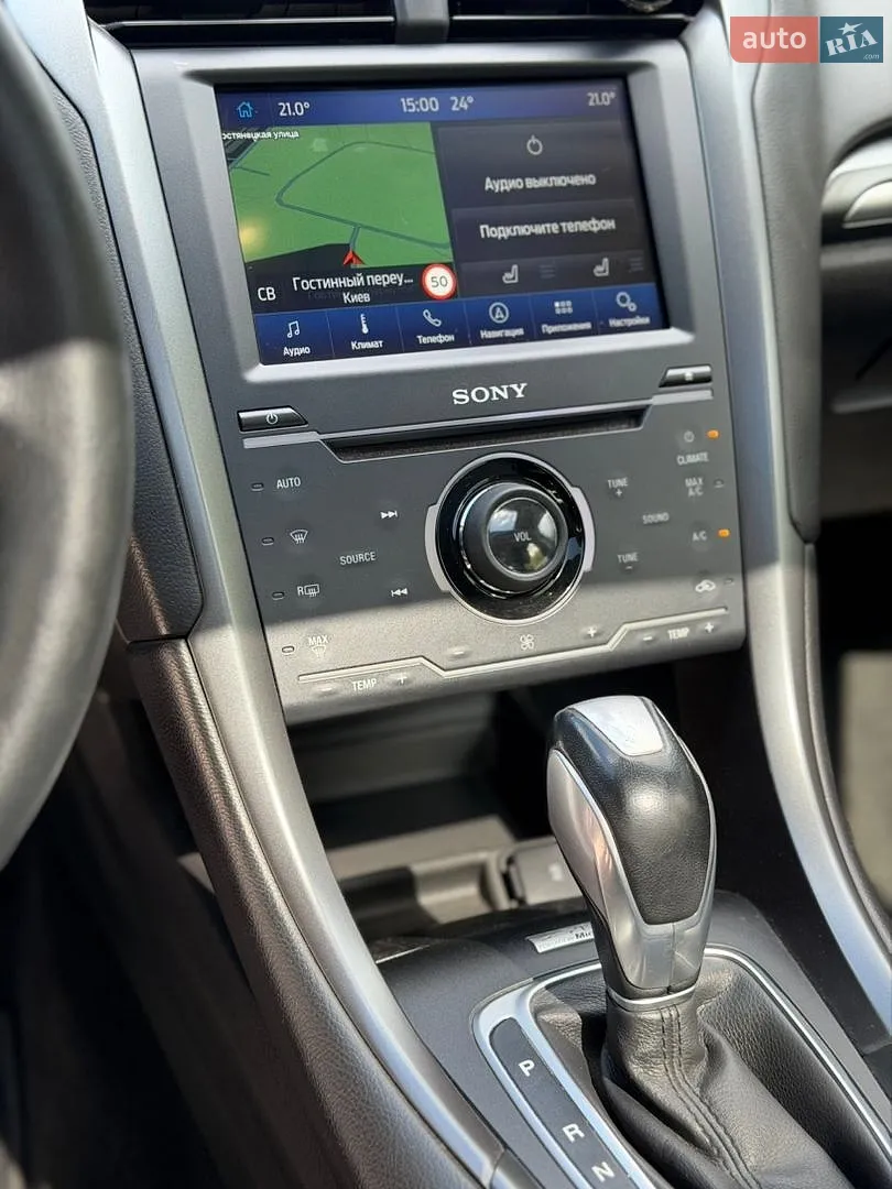 2013 Ford Fusion - мініатюра 10