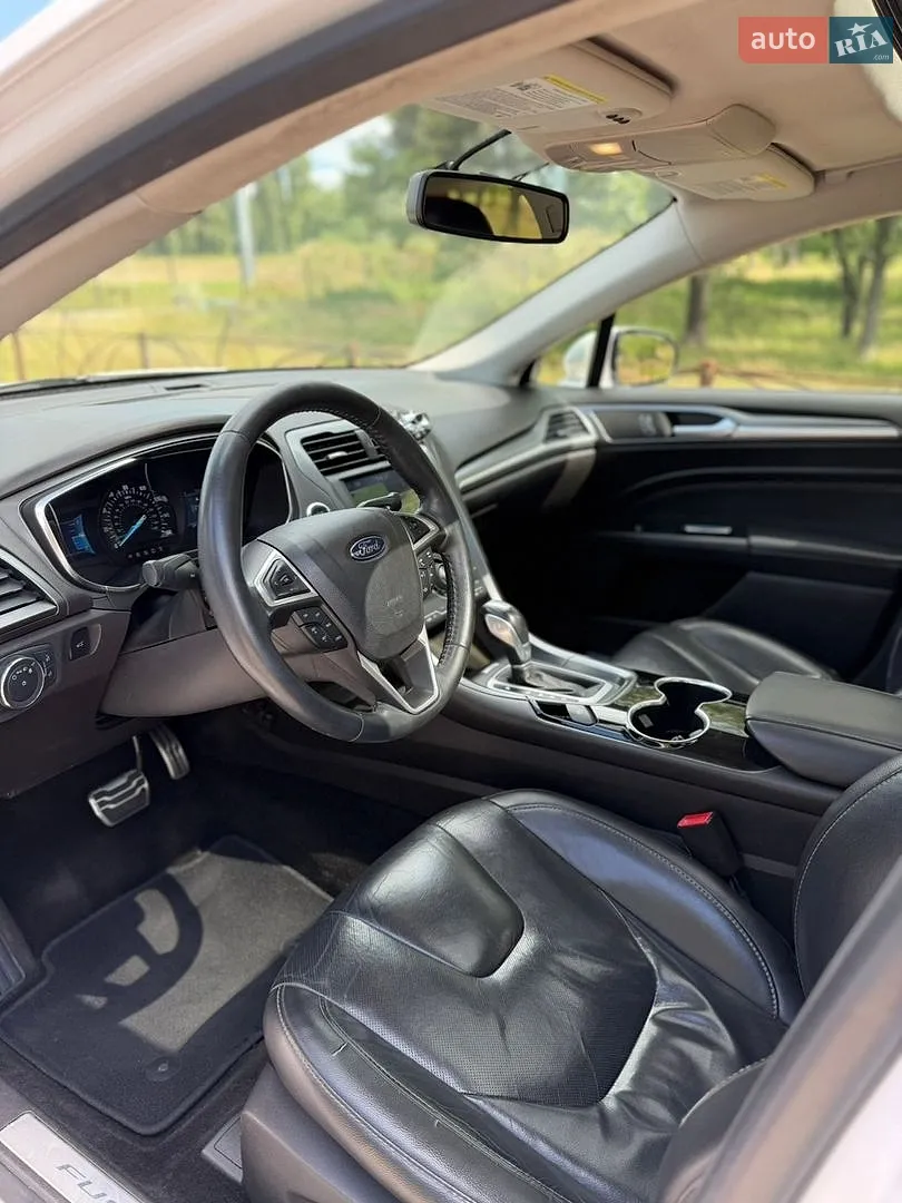 2013 Ford Fusion - мініатюра 12