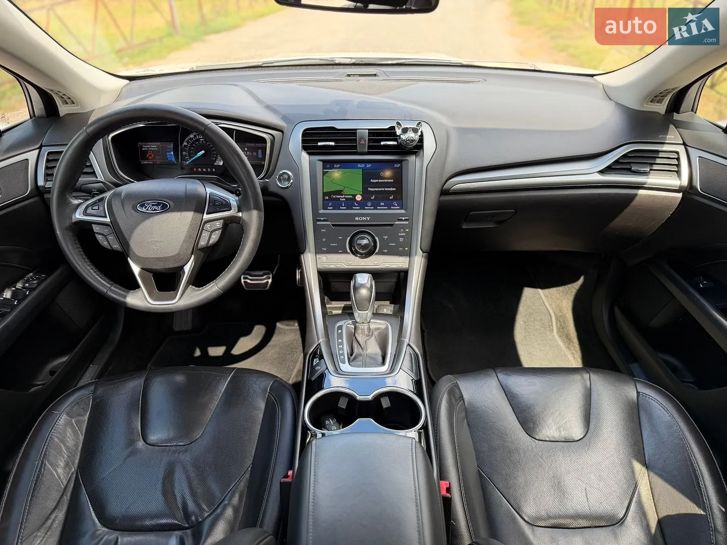 2013 Ford Fusion - мініатюра 14