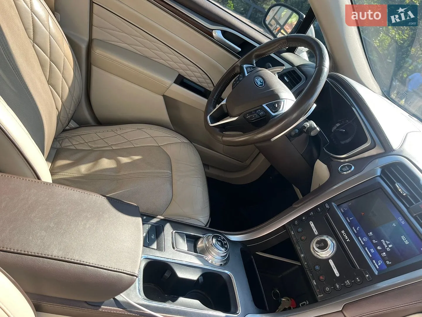 2017 Ford Fusion - мініатюра 6