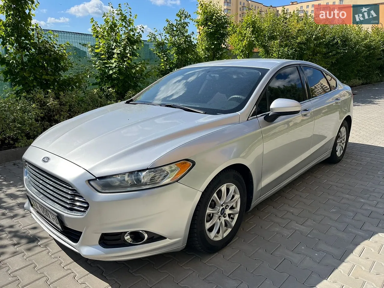 2015 Ford Fusion - мініатюра 32