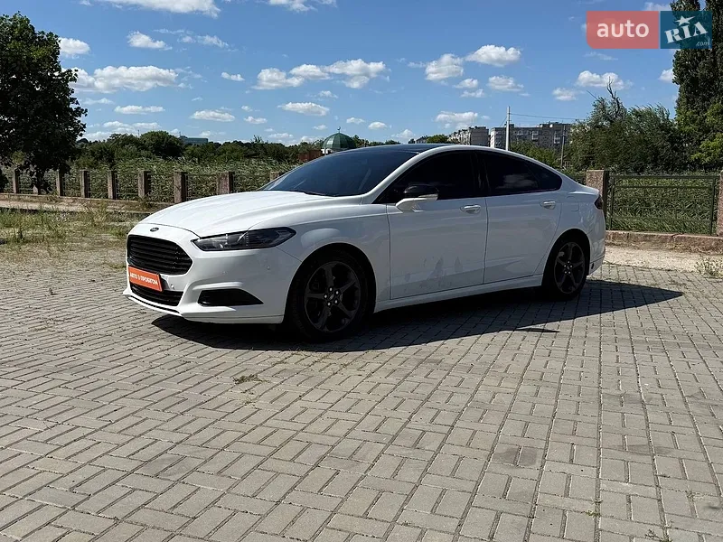 Ford Fusion