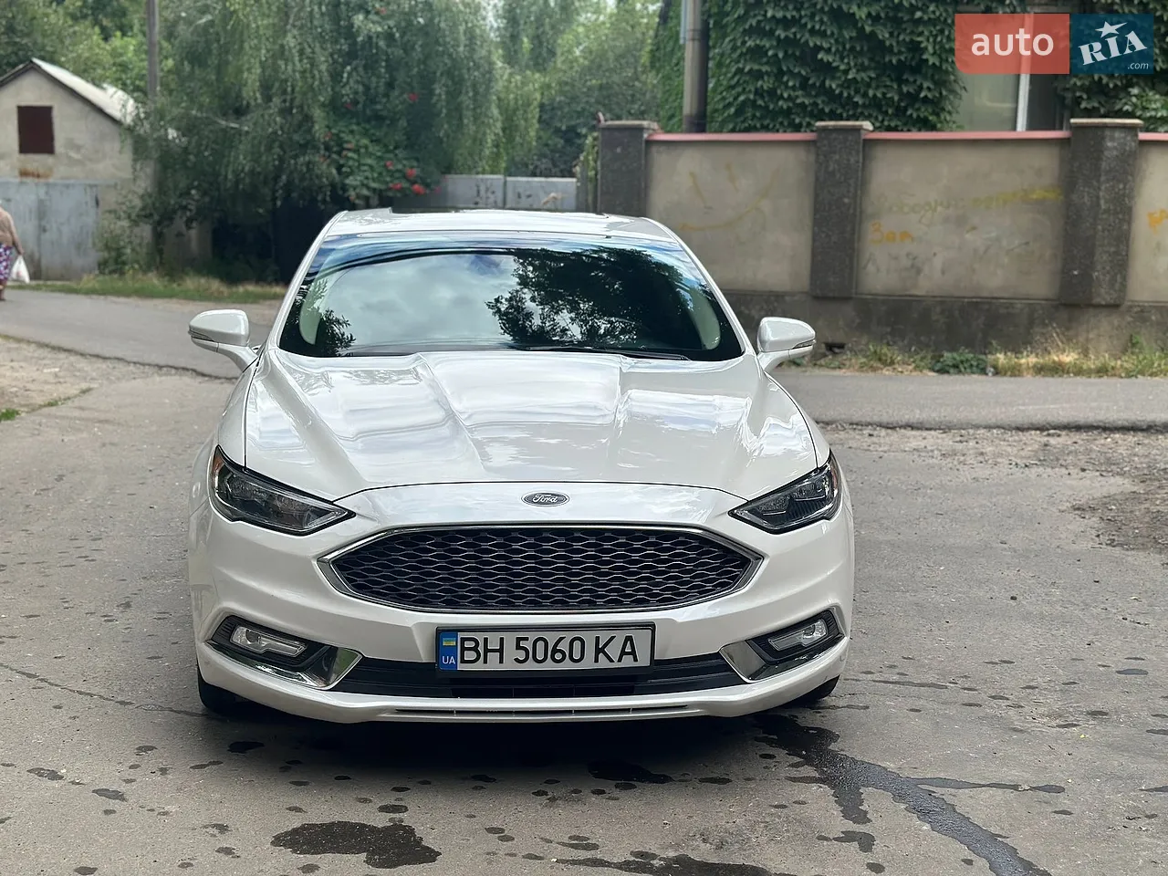 2018 Ford Fusion - мініатюра 34
