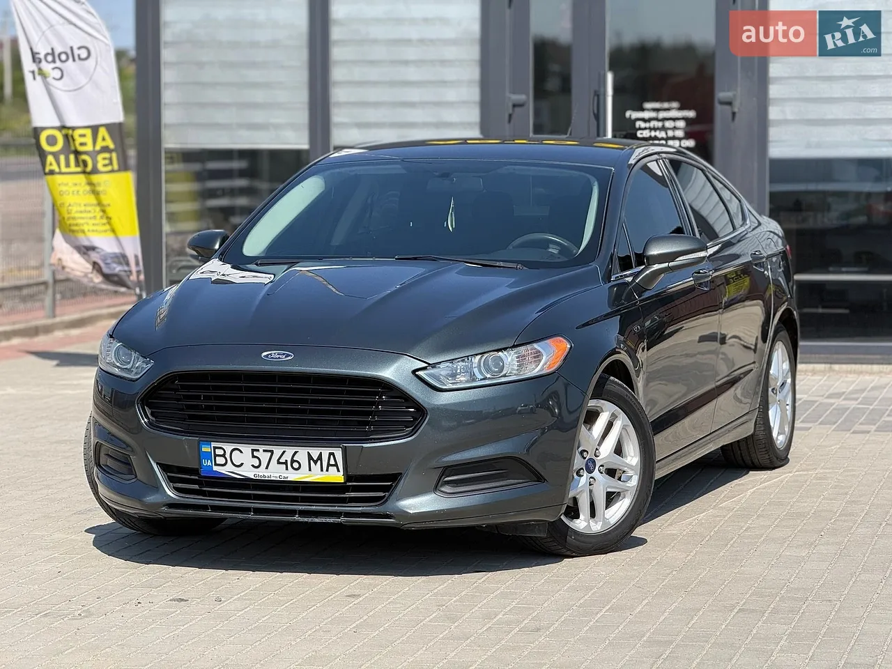2016 Ford Fusion - мініатюра 24