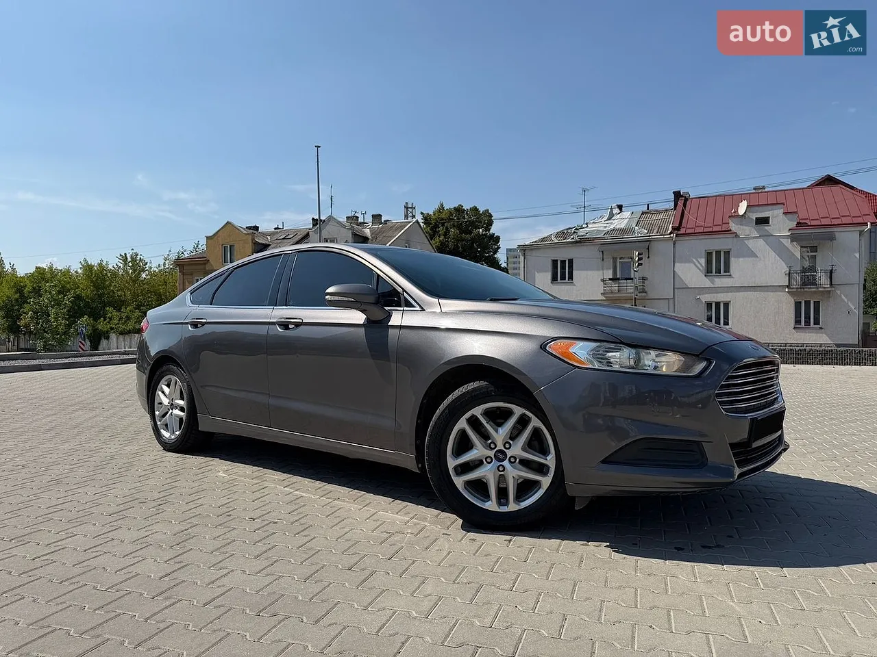 2012 Ford Fusion - мініатюра 23