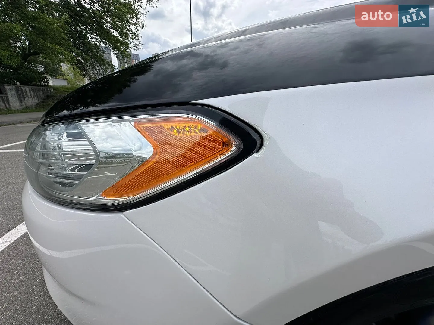 2016 Ford Fusion - мініатюра 20