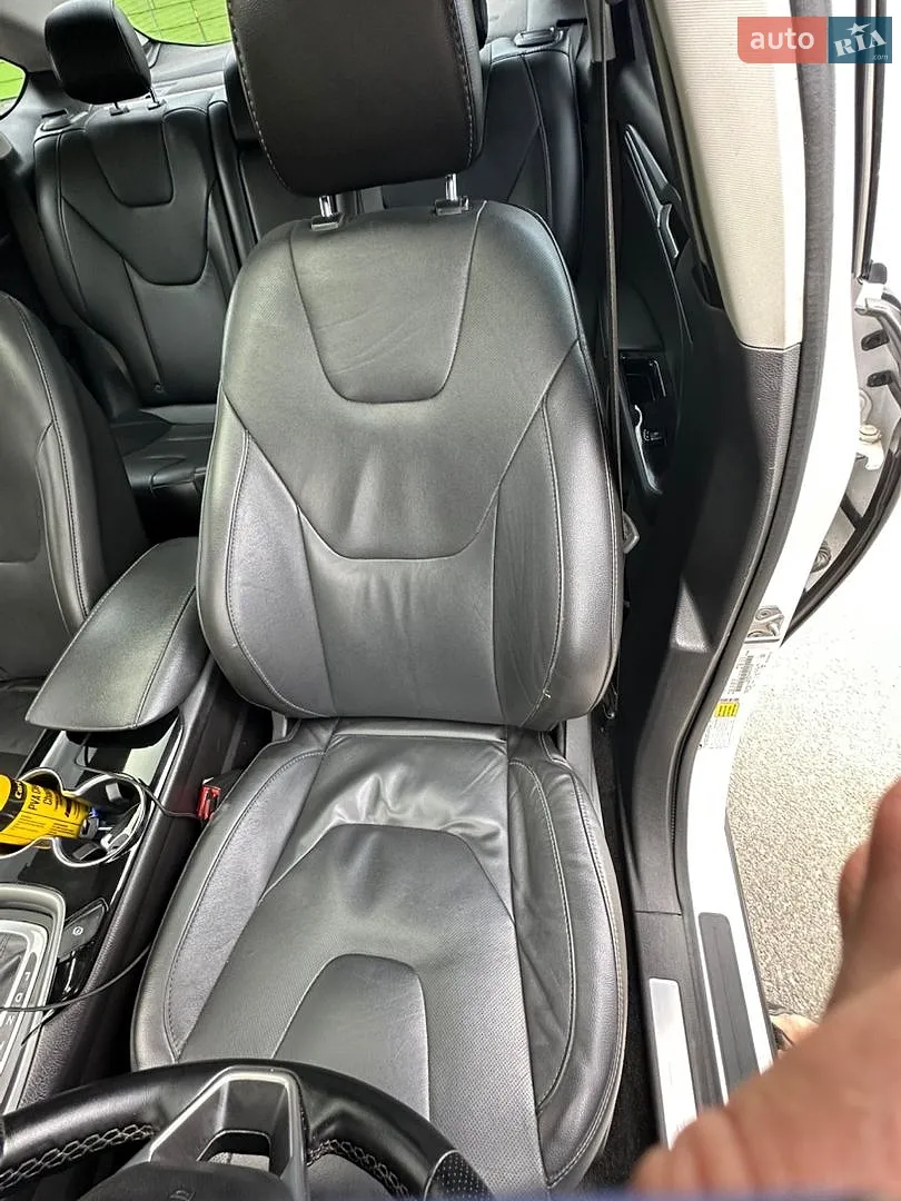 2016 Ford Fusion - мініатюра 34