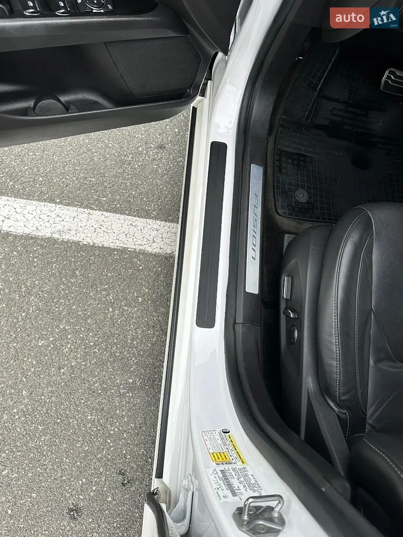 2016 Ford Fusion - мініатюра 42