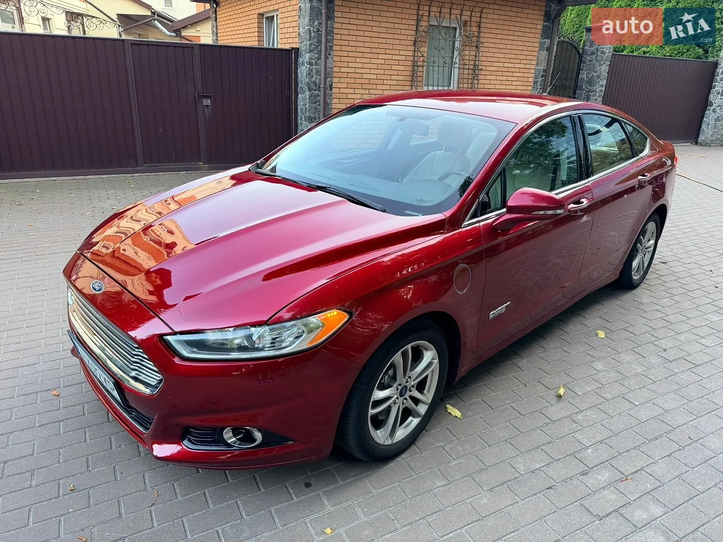 Ford Fusion 2010 VIN WF0UXXGAJUAP31224 фото оголошення 17 з 20