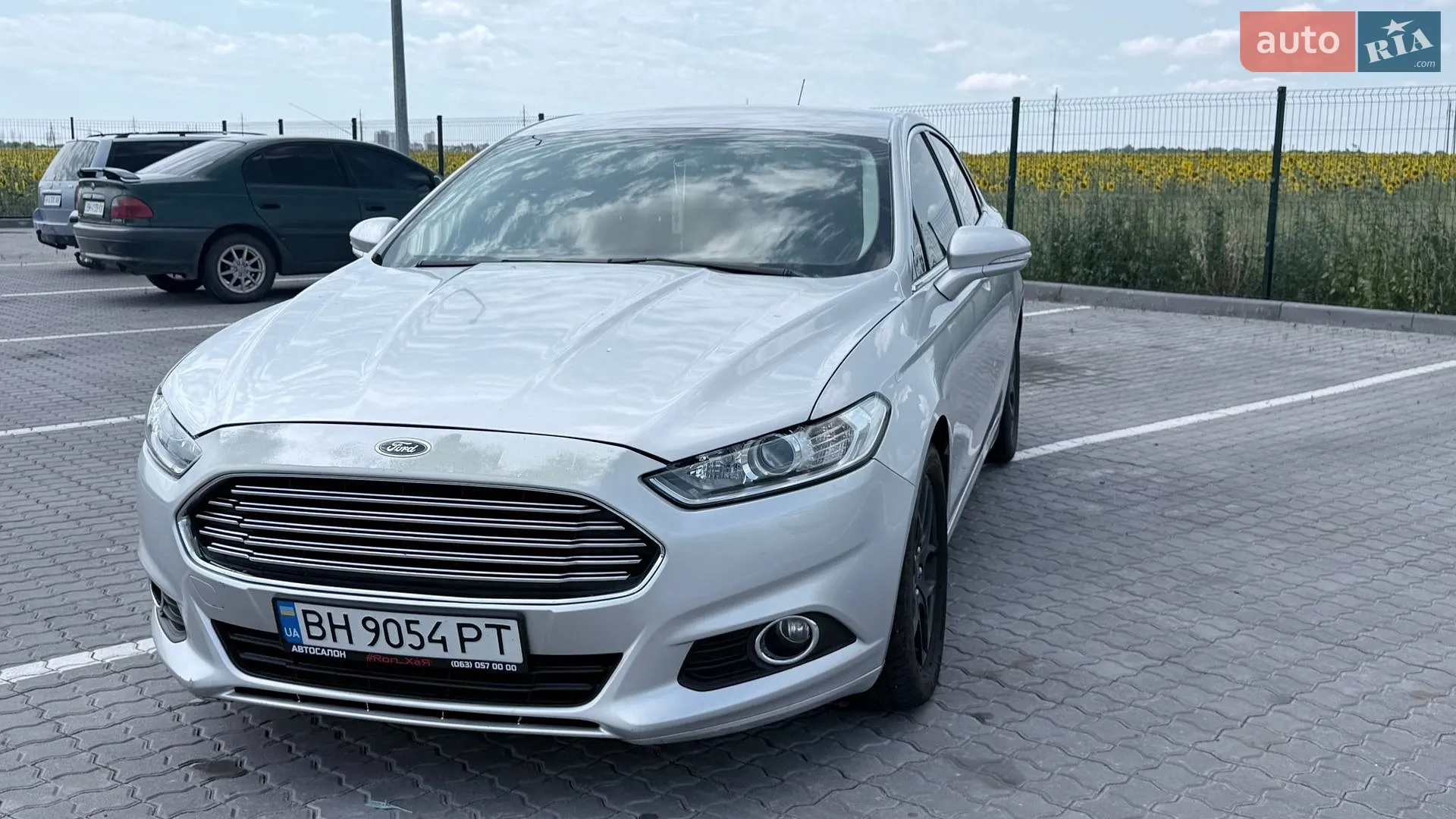 2016 Ford Fusion - фото 1