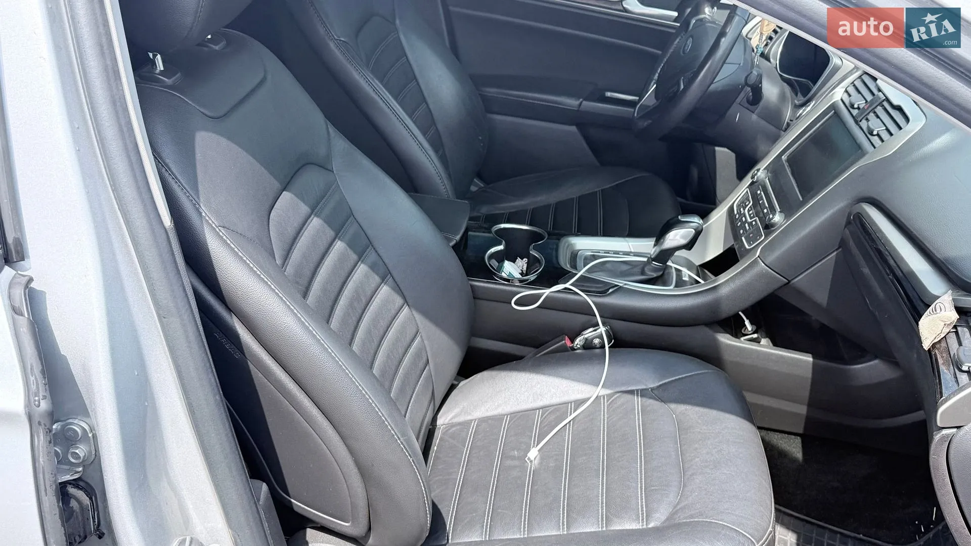 2016 Ford Fusion - мініатюра 12