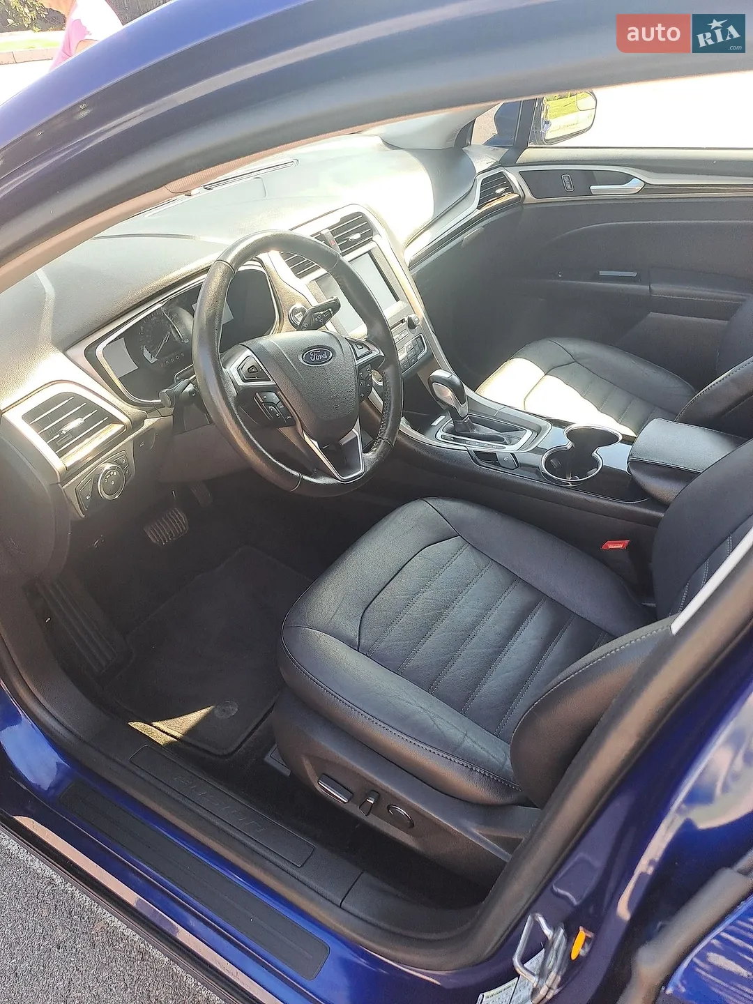 2015 Ford Fusion - мініатюра 8