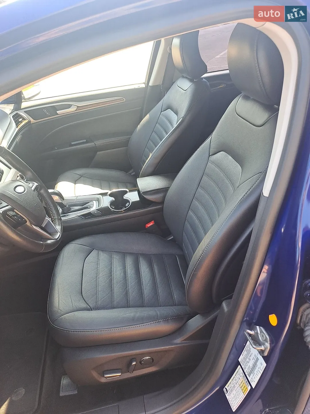 2015 Ford Fusion - мініатюра 10