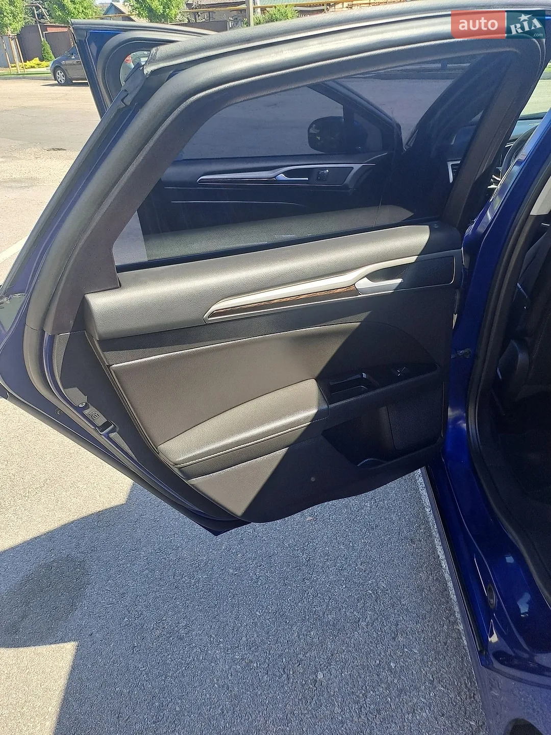 2015 Ford Fusion - мініатюра 12