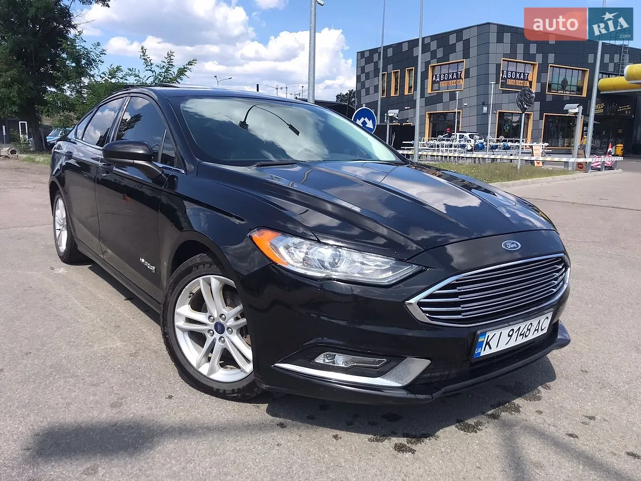 2019 Ford Fusion - мініатюра 34