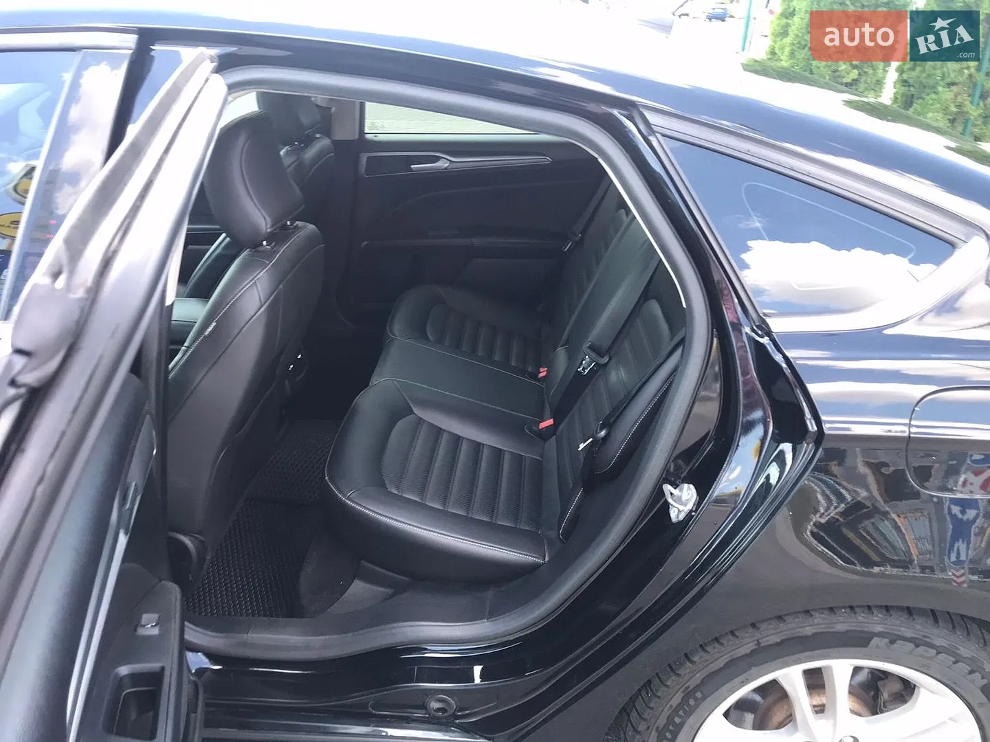 2018 Ford Fusion - мініатюра 8