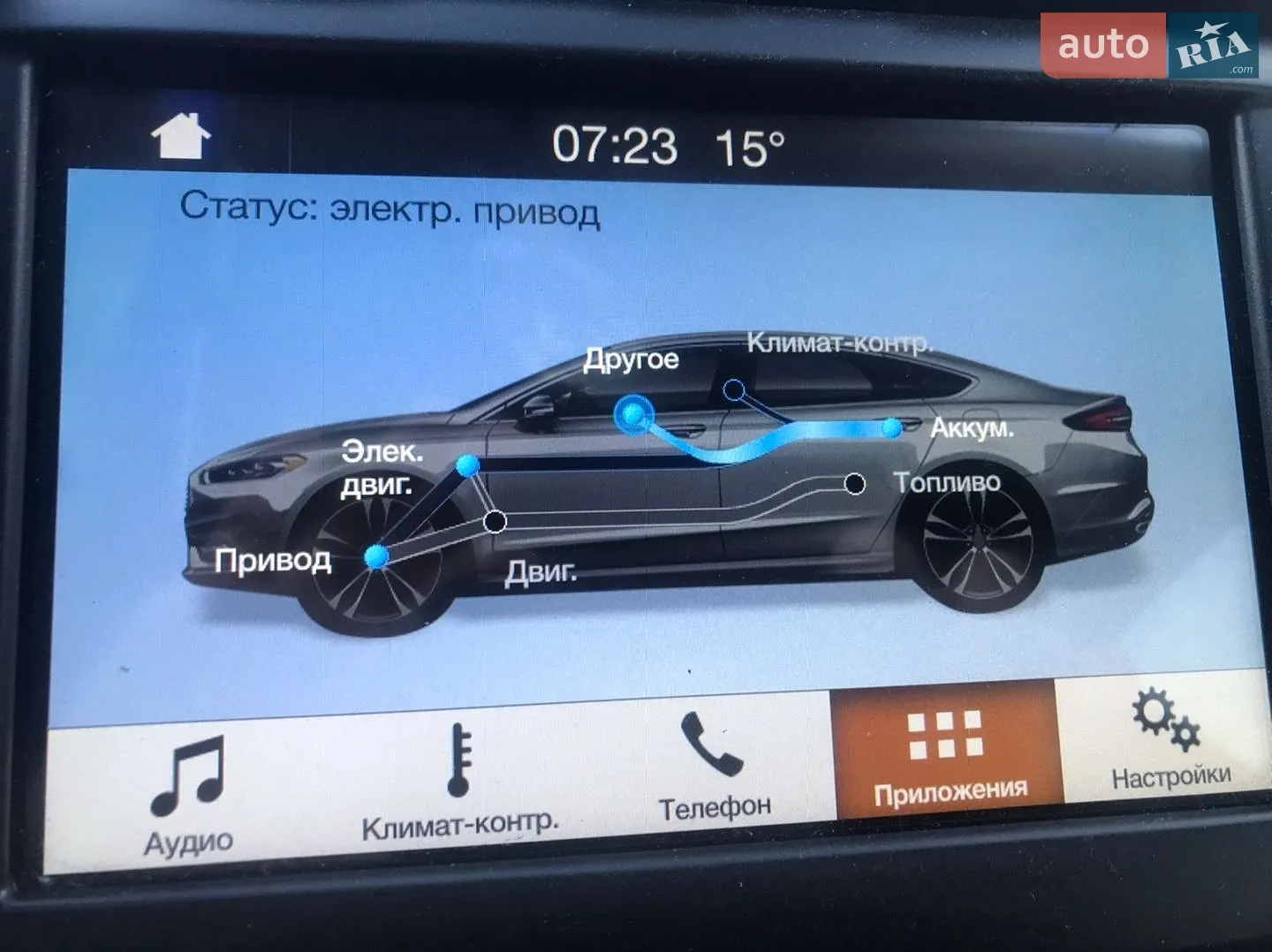 2018 Ford Fusion - мініатюра 13