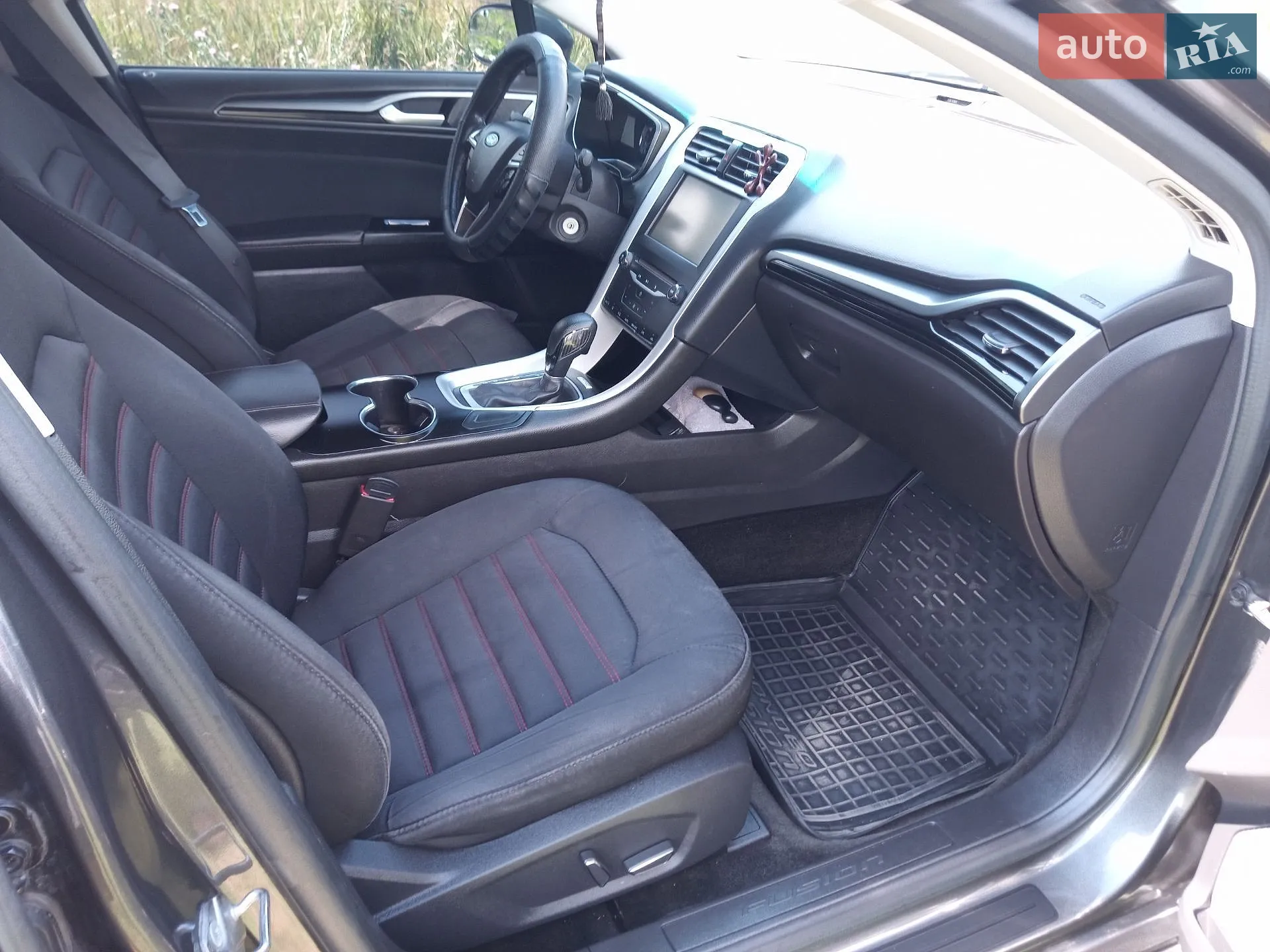 2015 Ford Fusion - мініатюра 4