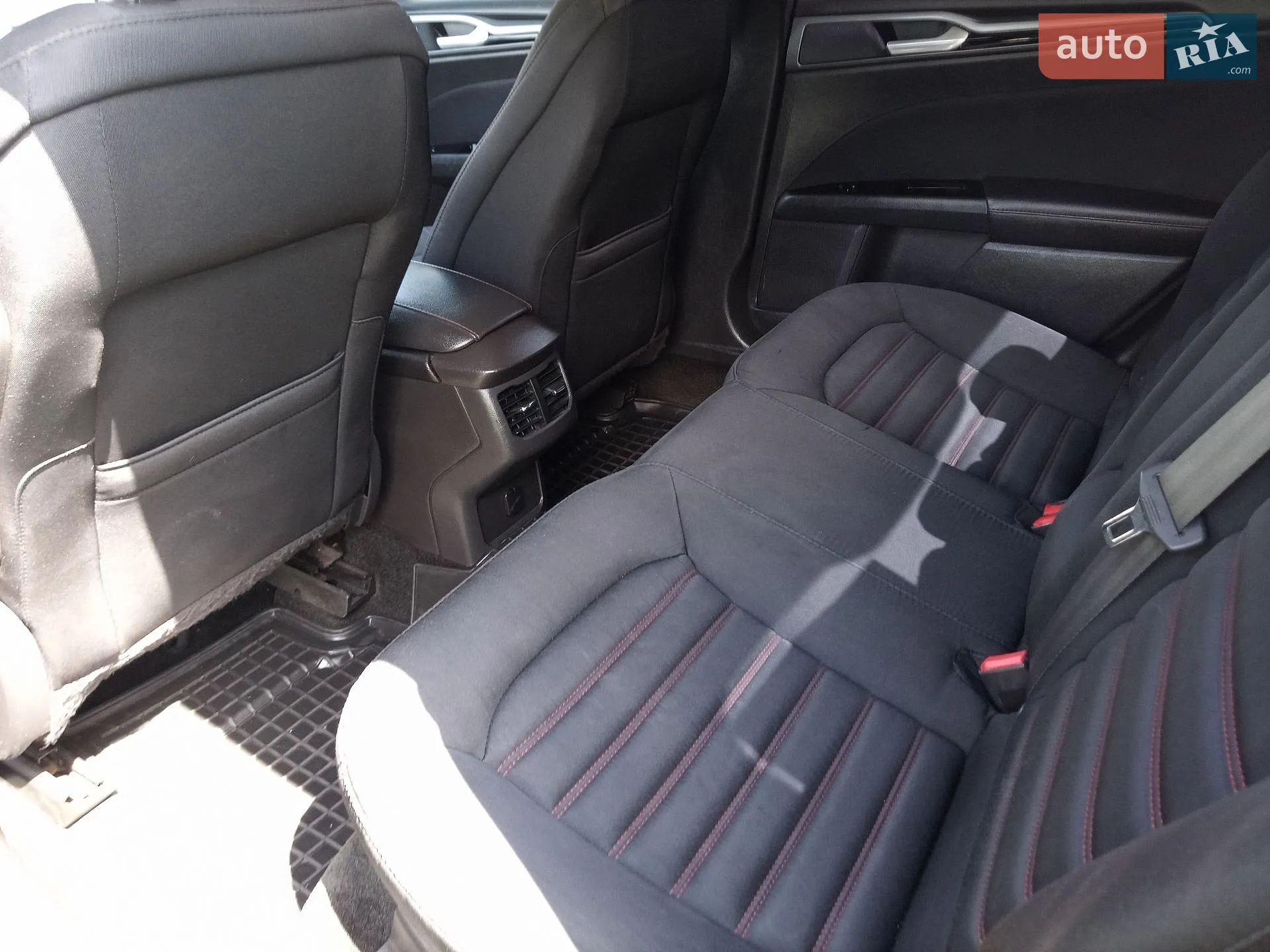 2015 Ford Fusion - мініатюра 6