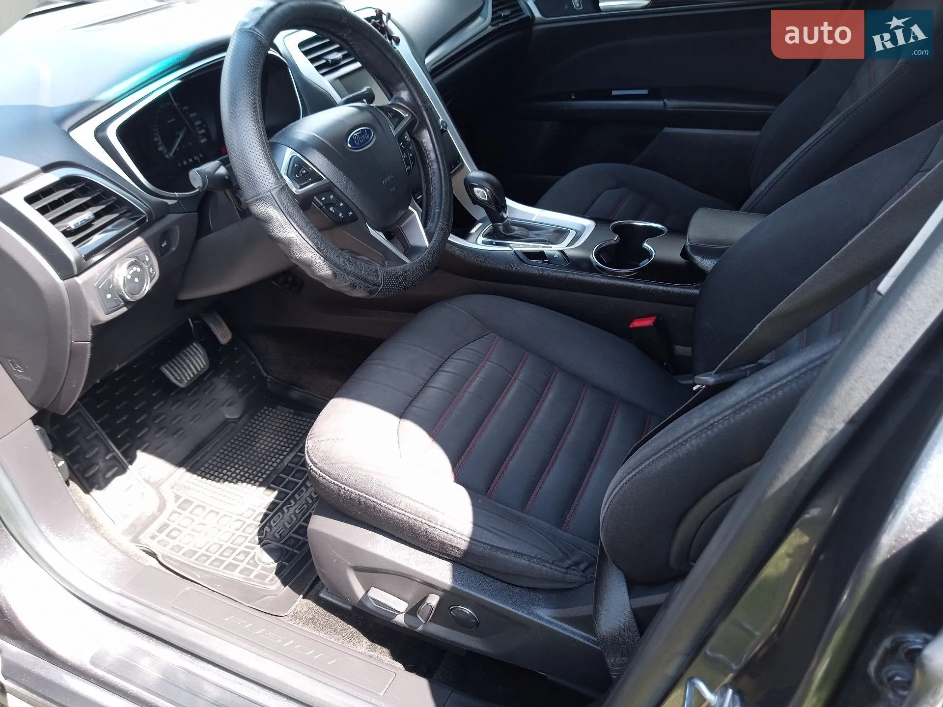 2015 Ford Fusion - мініатюра 5