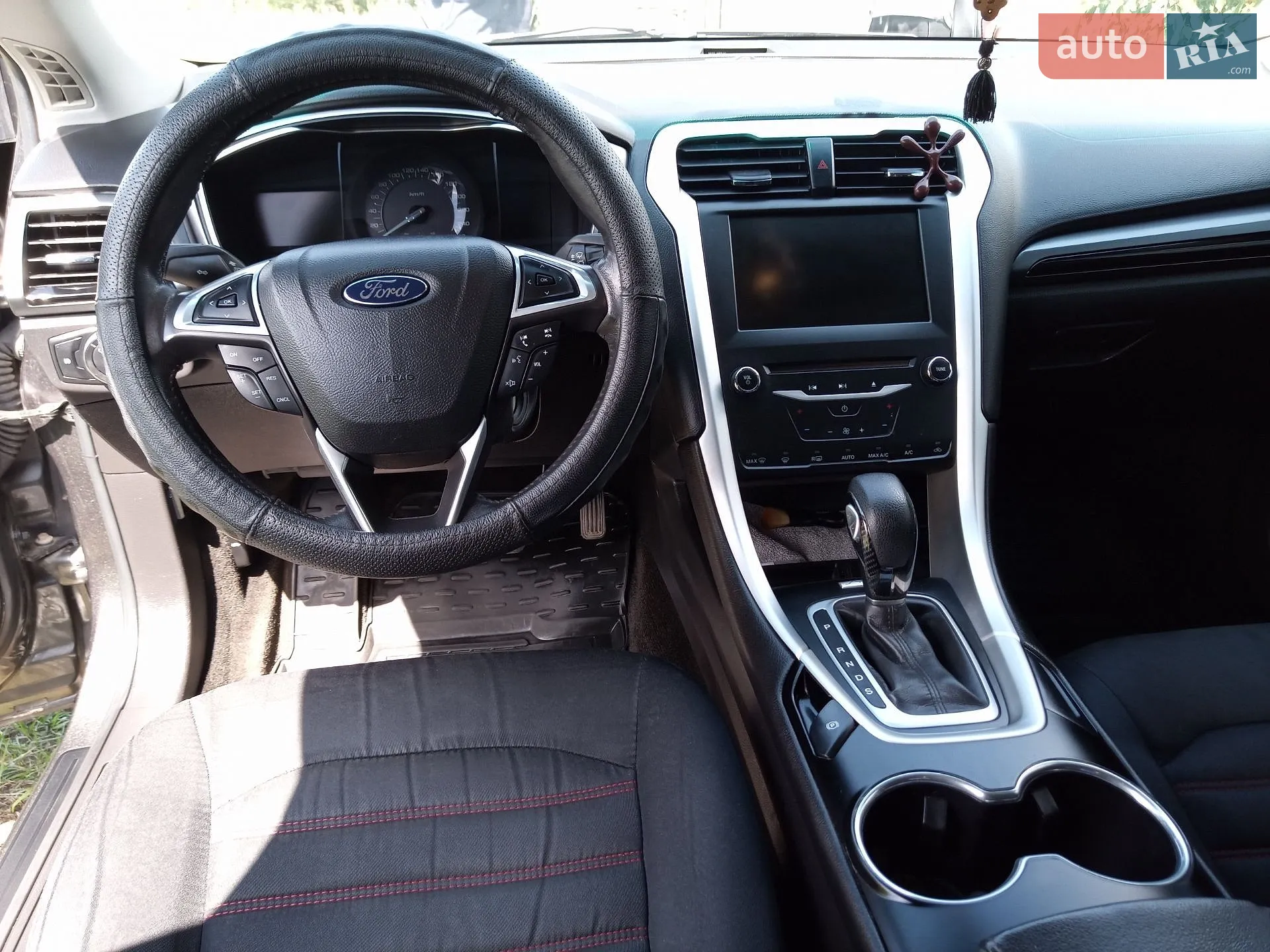 2015 Ford Fusion - мініатюра 7