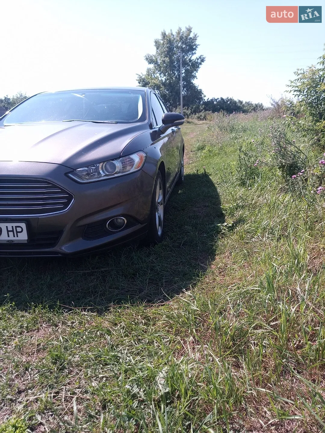 2015 Ford Fusion - мініатюра 2