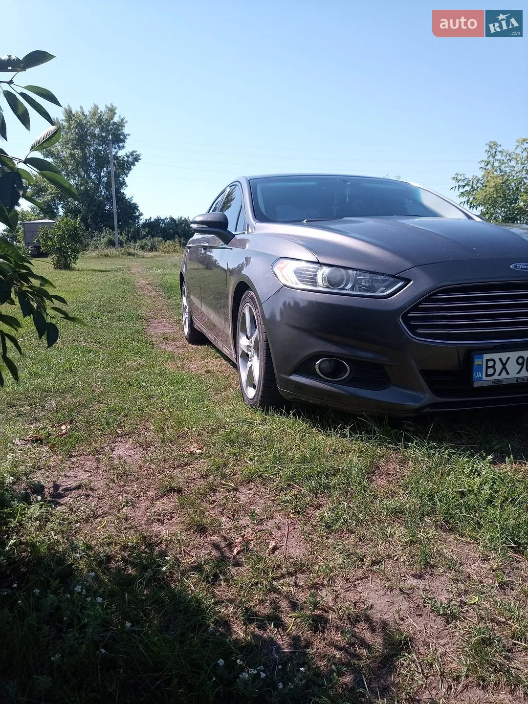 2015 Ford Fusion - мініатюра 3