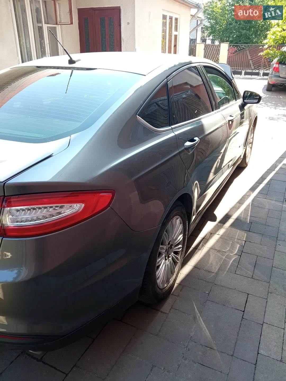 2014 Ford Fusion - мініатюра 6