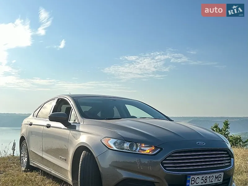 Ford Fusion