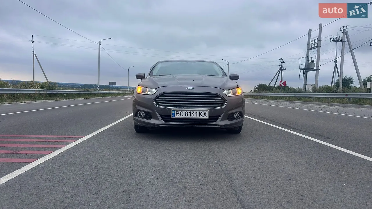 2012 Ford Fusion - мініатюра 30