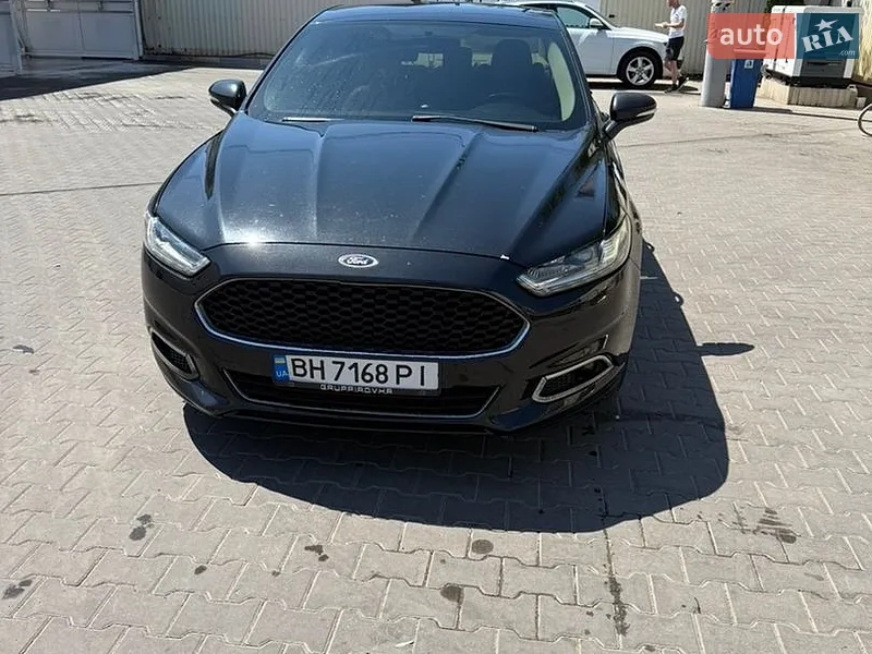 Ford Fusion