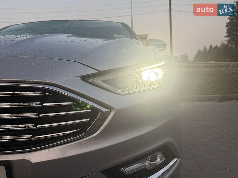 Седан Ford Fusion 2016 в Львові фото 9 Седан Ford Fusion 2016 в Львові