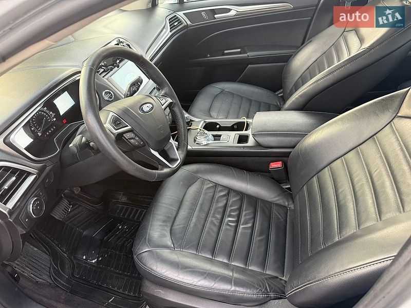 Седан Ford Fusion 2016 в Львові фото 10 Седан Ford Fusion 2016 в Львові